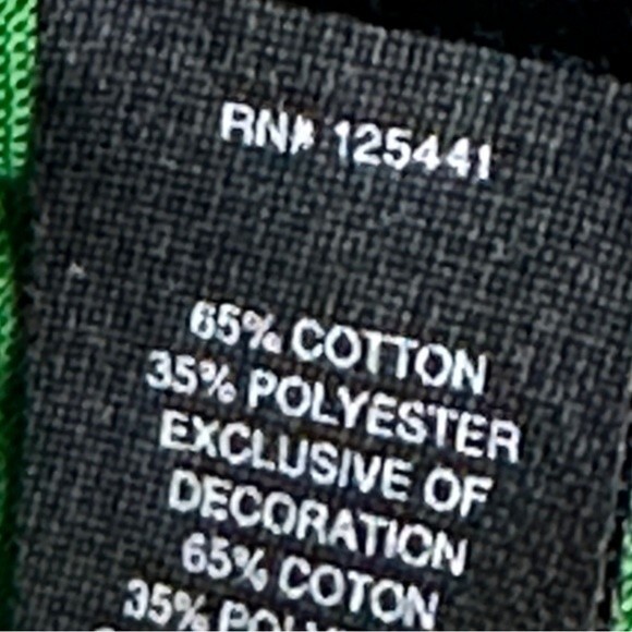 John Deere Mesh Strapback Trucker Hat - Picture 7 of 7